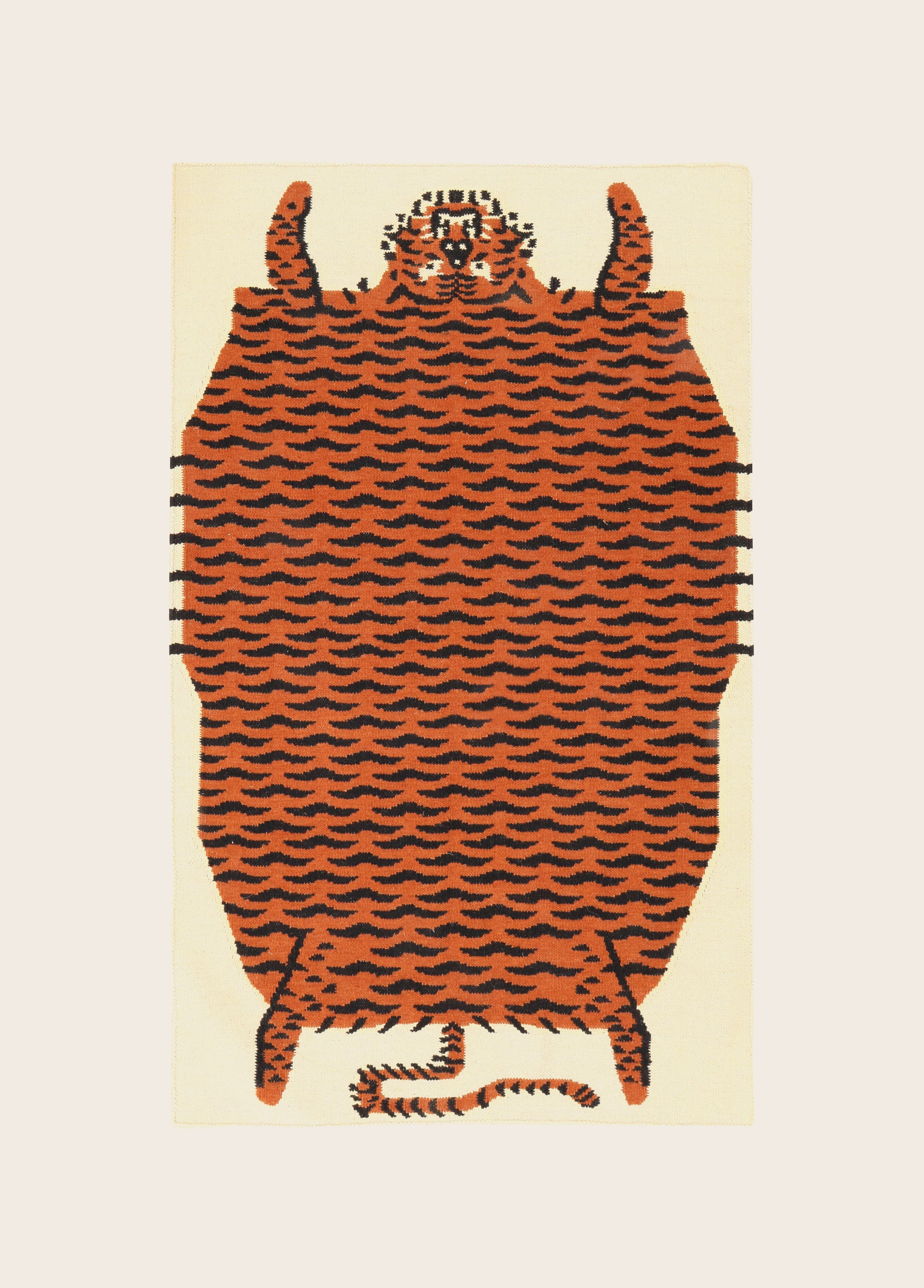 Tapis Tigre