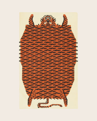 Tapis Tigre