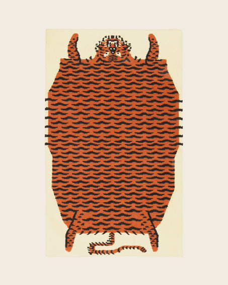Tapis Tigre