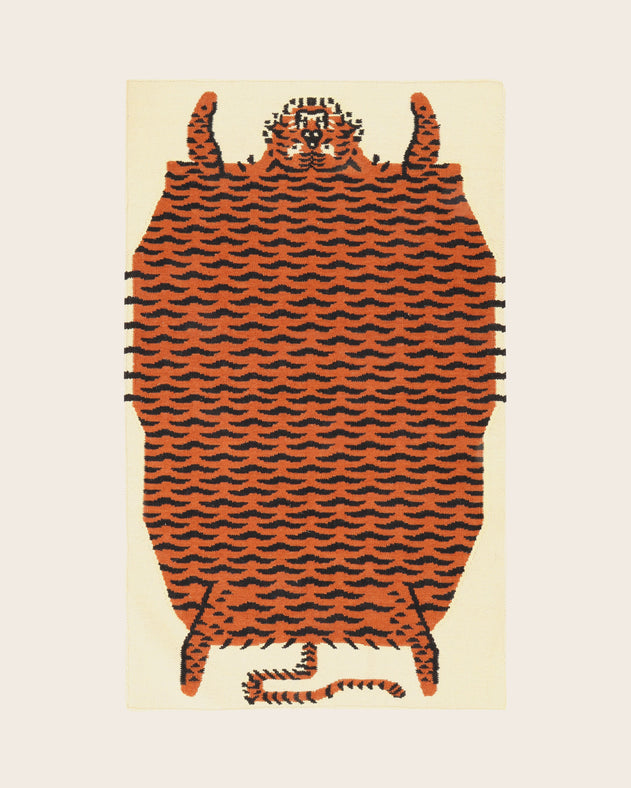 Tapis Tigre
