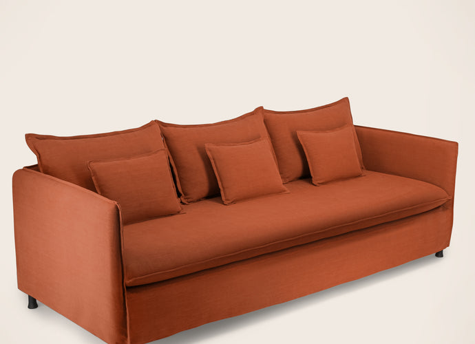 Holi Sofa - Merlin Fabric