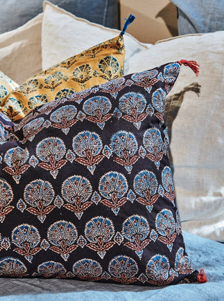 Housse de coussin Ajrak