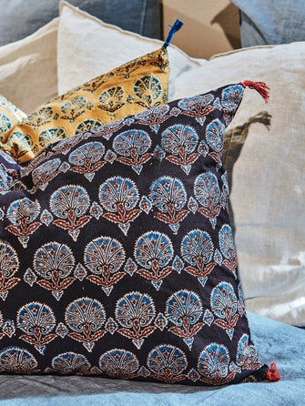 Housse de coussin Ajrak