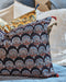 Housse de coussin Ajrak