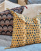 Housse de coussin Ajrak