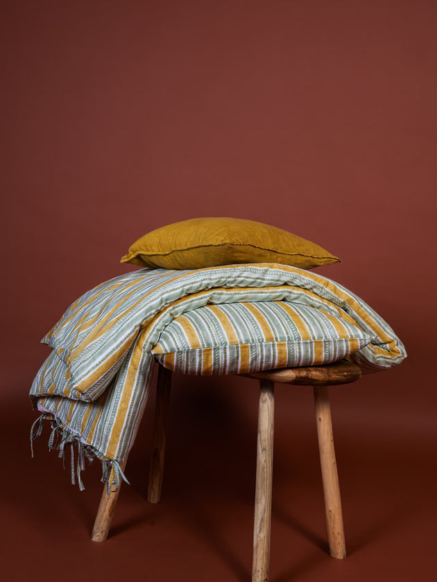 Set de 2 taies raana bio