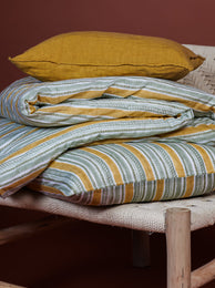 Parure de lit Raana Bio - Agave