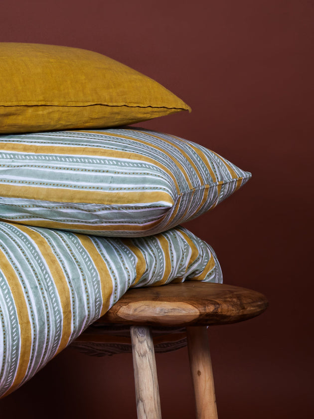 Set de 2 taies raana bio