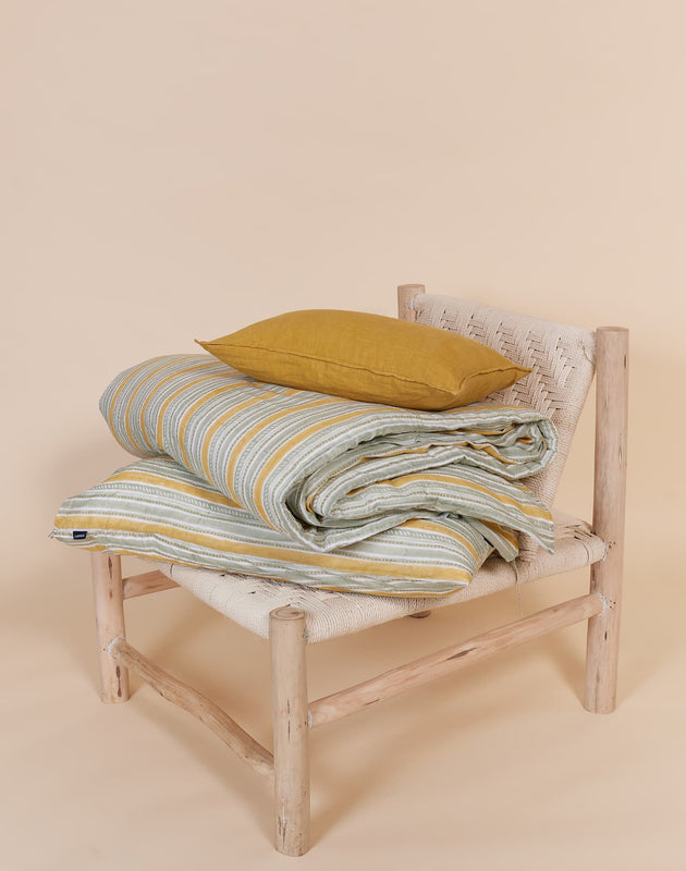 Housse de couette Raana bio