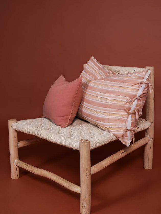 Set de 2 taies raana bio