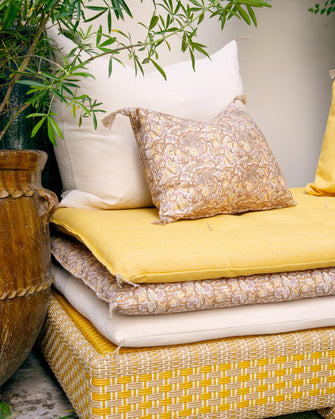 Louis Papilio outdoor cushion