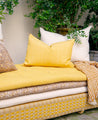 Coussin d'extérieur Anatole 50x70cm