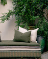 Coussin d'extérieur Anatole 50x70cm