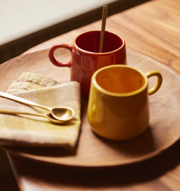 Tasse à café Amarelo