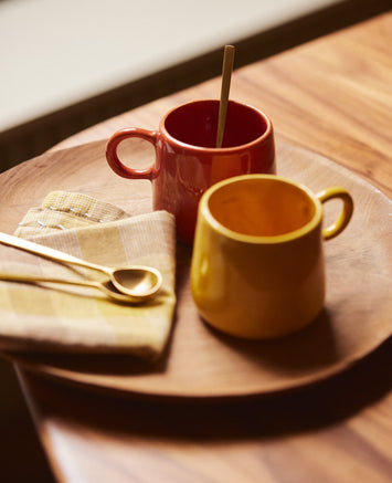 Tasse à café Amarelo