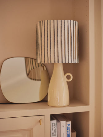 Lampe à poser Baco et Pied luz