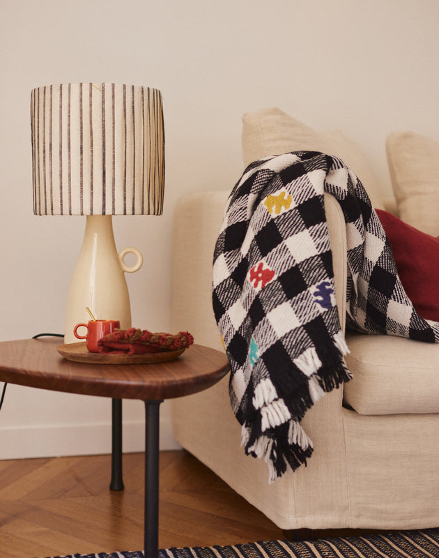 Plaid Khada