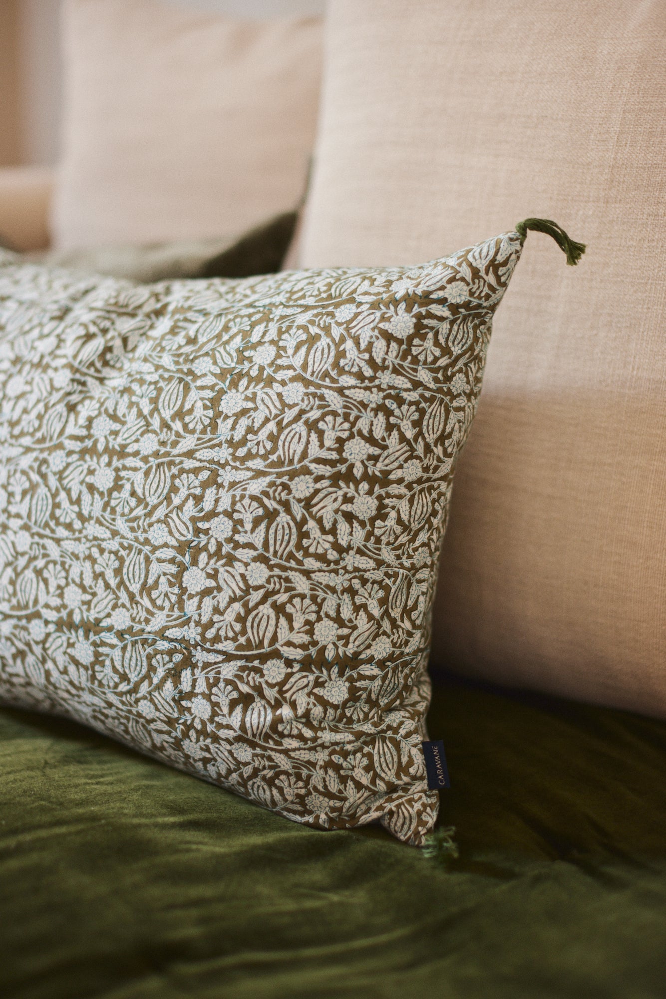 Housse de coussin Tulipan