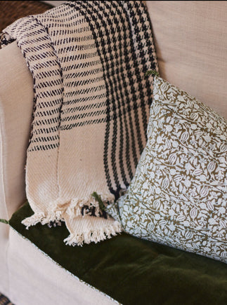 Housse de coussin Tulipan