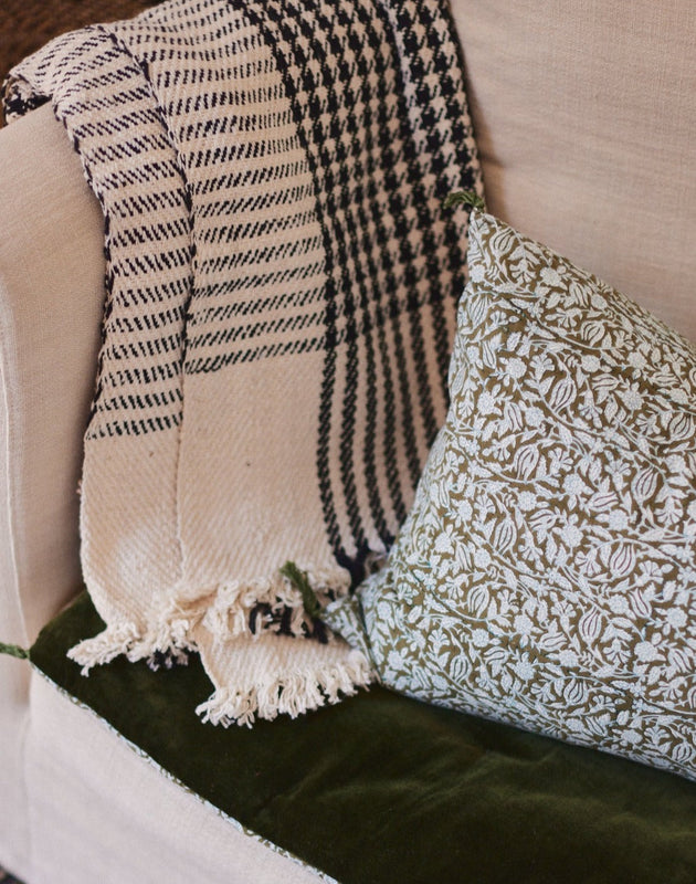 Housse de coussin Tulipan