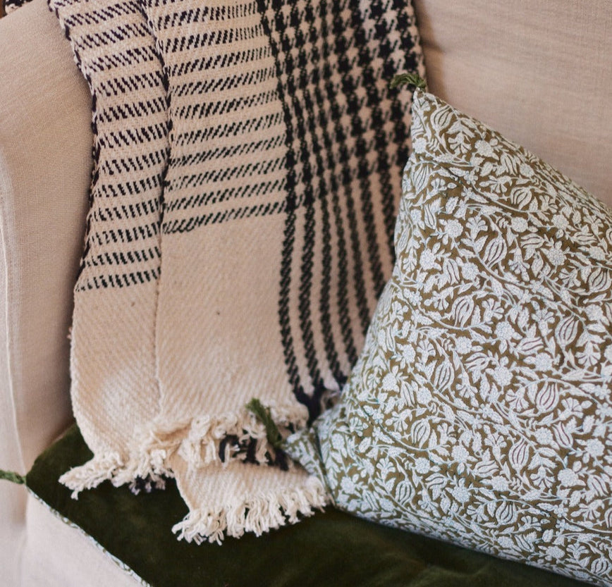 Housse de coussin Tulipan