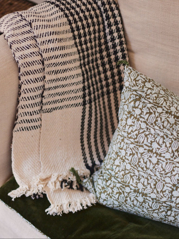 Housse de coussin Tulipan