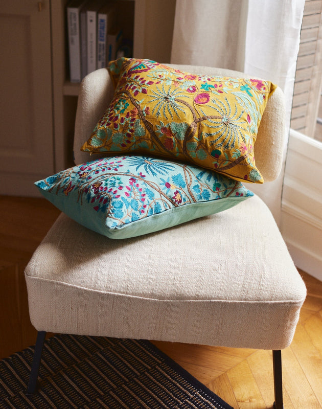 Housse de coussin Papilio