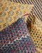 Housse de coussin Ajrak