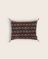 Housse de coussin Ajrak