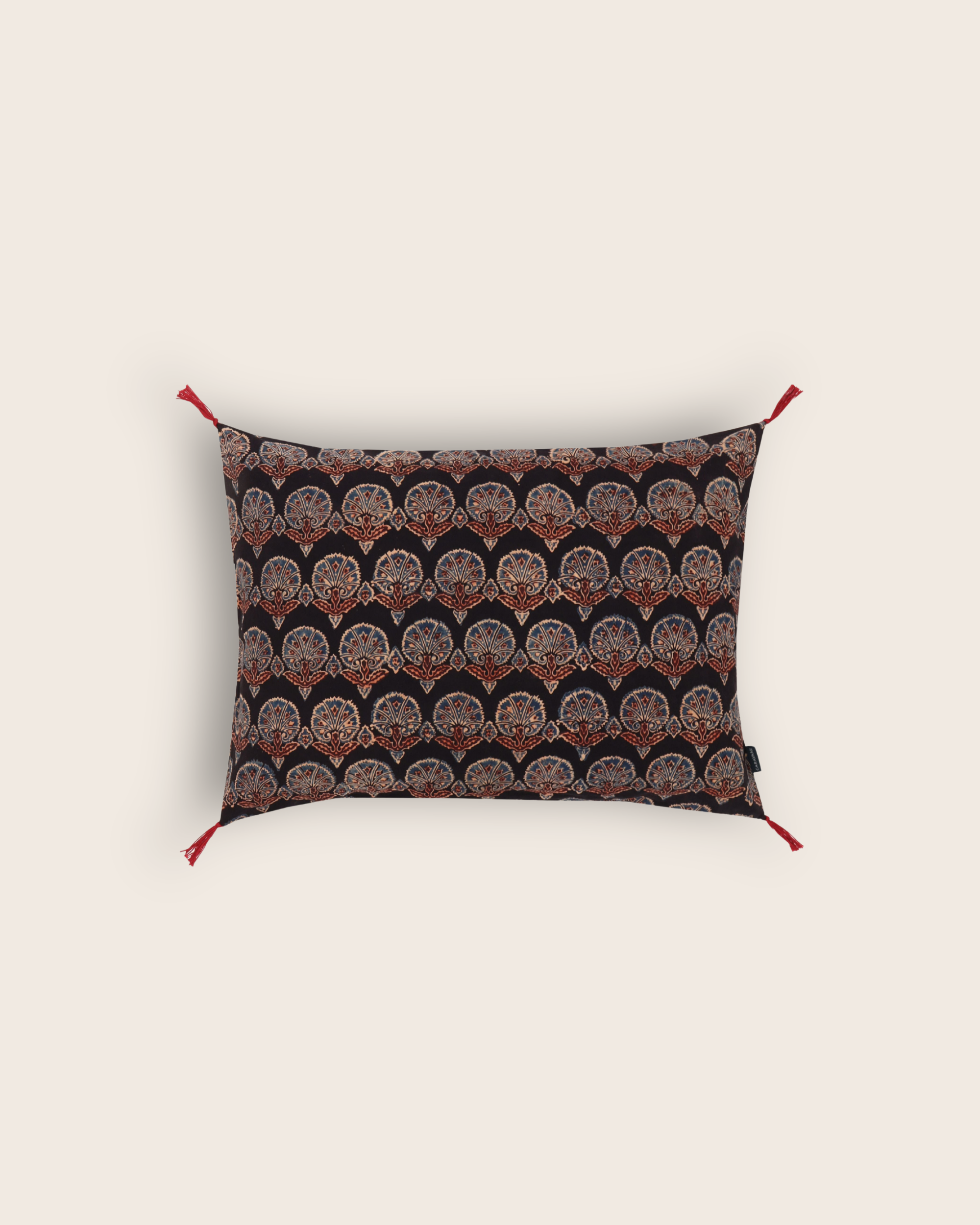 Housse de coussin Ajrak