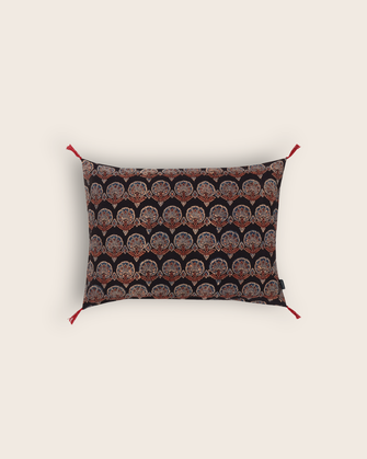 Housse de coussin Ajrak