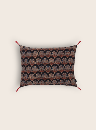 Housse de coussin Ajrak