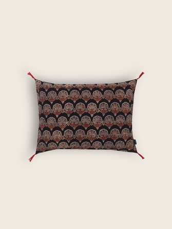 Housse de coussin Ajrak