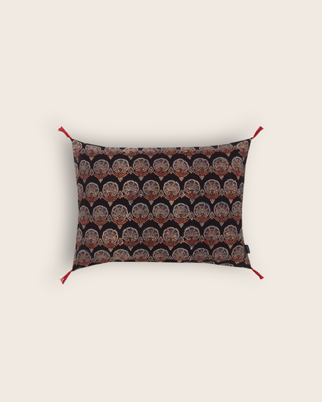 Housse de coussin Ajrak