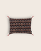 Housse de coussin Ajrak