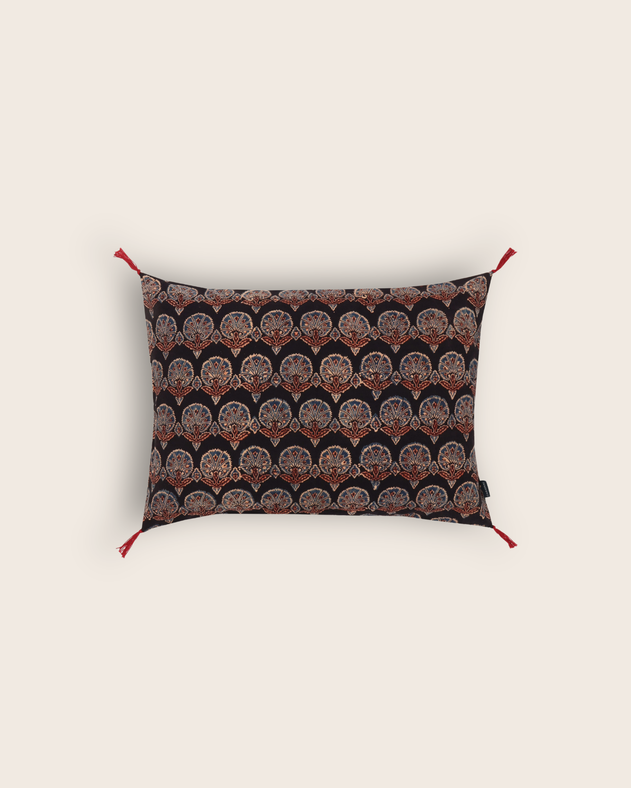 Housse de coussin Ajrak