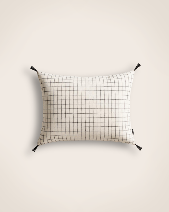 Housse de coussin Bajna