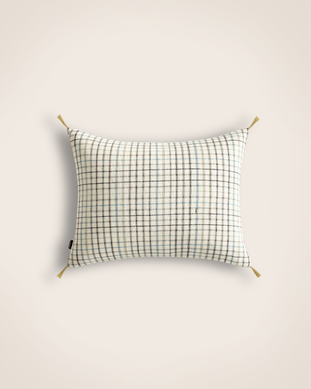 Housse de coussin Bajna