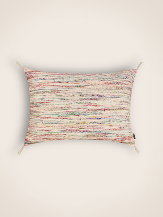 Confetti cushion cover