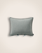 Petite housse de coussin Fil à fil
