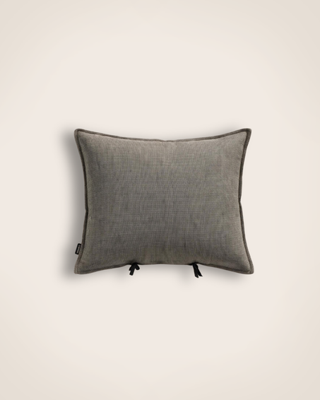 Petite housse de coussin Fil à fil