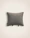 Petite housse de coussin Fil à fil