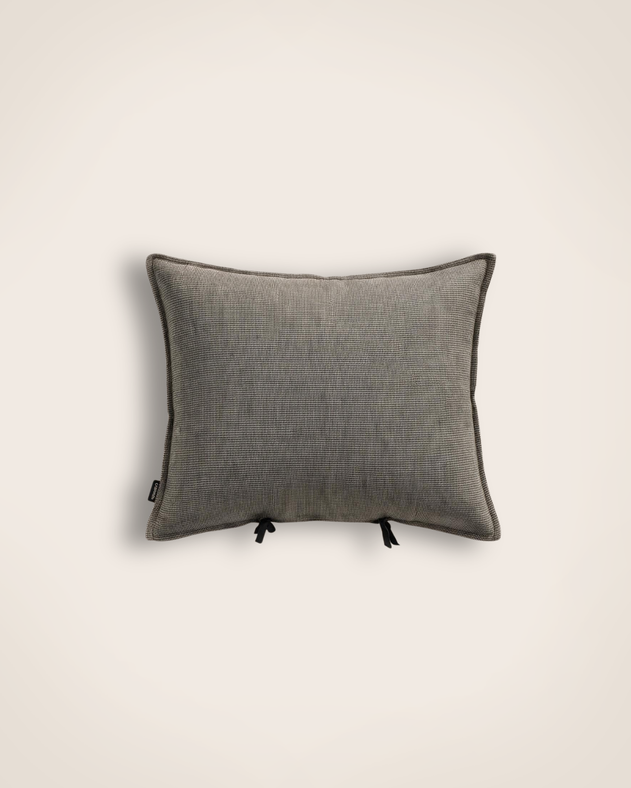 Petite housse de coussin Fil à fil