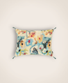 Fiore printed cushion cover