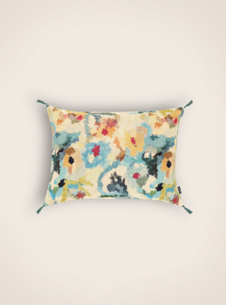 Fiore printed cushion cover
