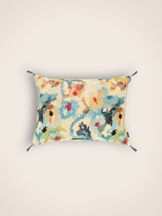 Fiore printed cushion cover