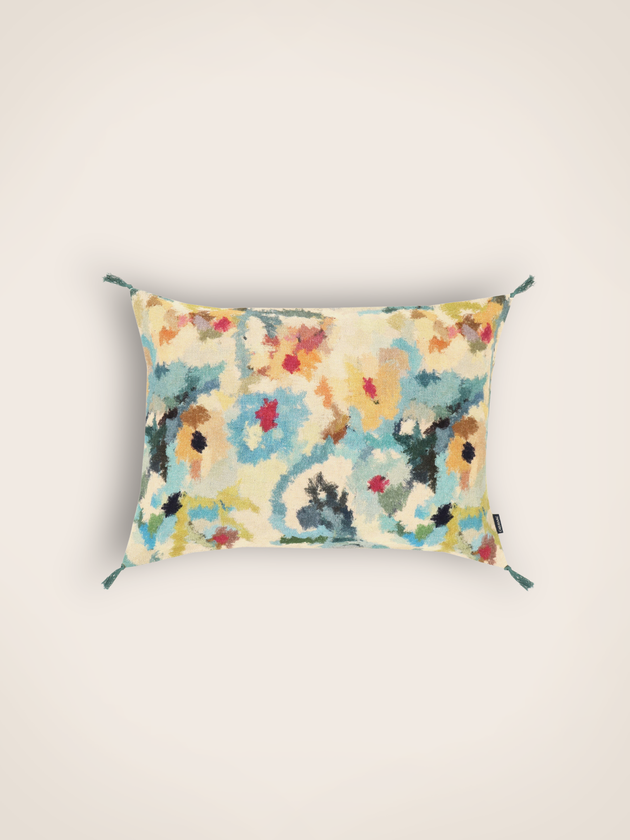 Fiore printed cushion cover