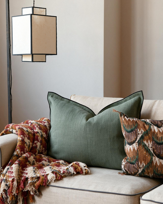 Housse de coussin Gareth