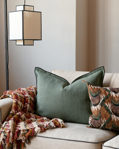 Housse de coussin Gareth