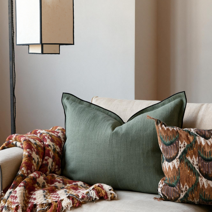 Housse de coussin Gareth